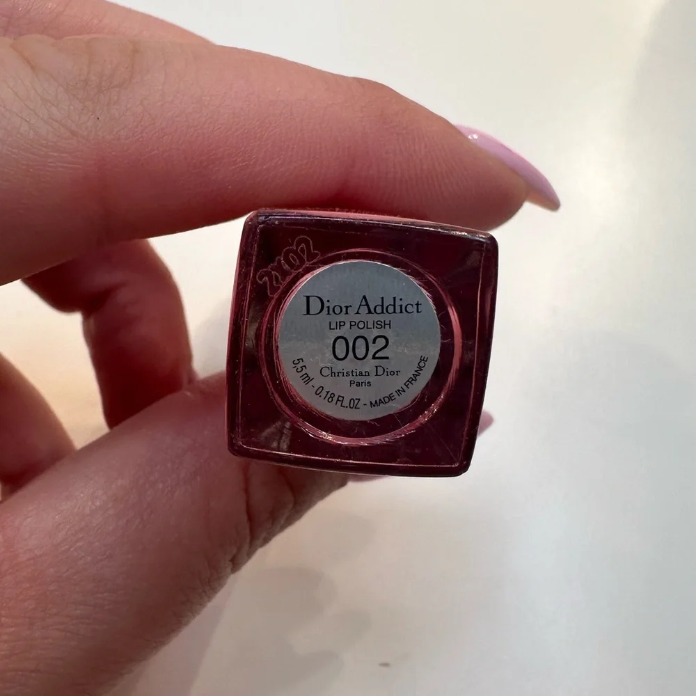 Dior Lip Polish Gloss